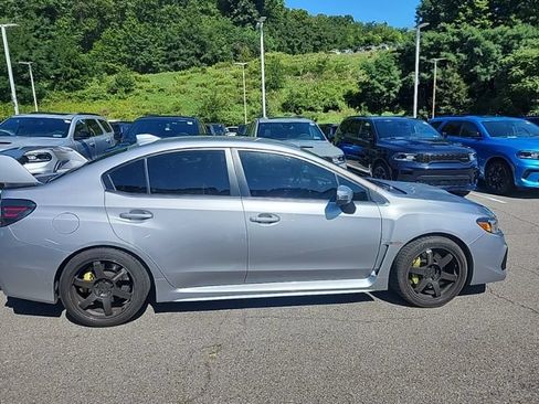Used 2021 Subaru WRX STI AWD/4WD image 6