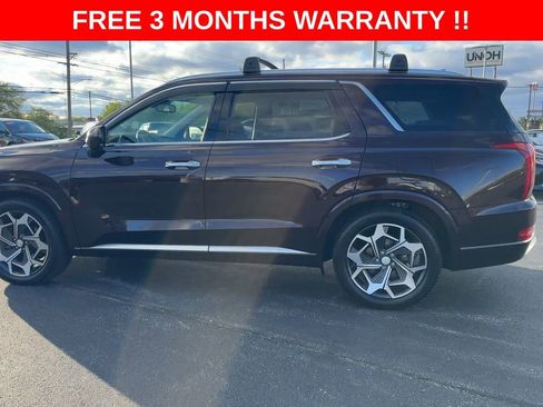 Used 2021 Hyundai Palisade Calligraphy w/ Cargo Package AWD/4WD image 5