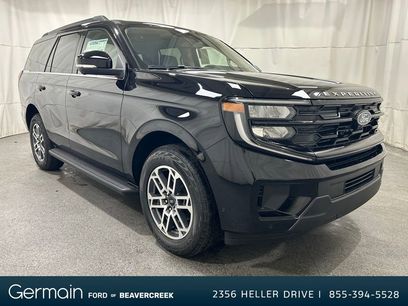 New 2025 Ford Expedition Active