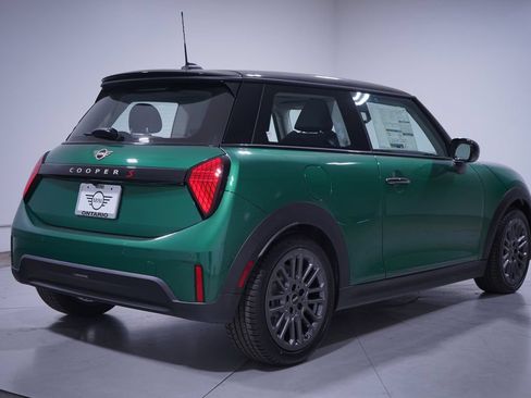 New 2026 MINI Cooper S FWD image 3
