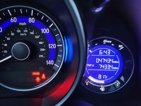 Used 2016 Honda Fit LX image 35