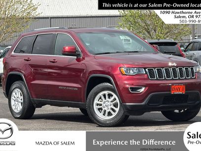 Used 2020 Jeep Grand Cherokee Laredo