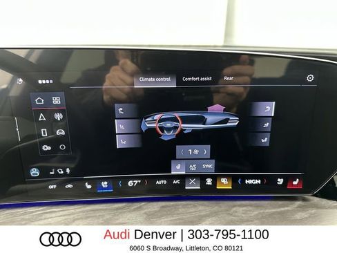 Used 2025 Audi Q5 Premium Plus w/ Premium Plus AWD/4WD image 19