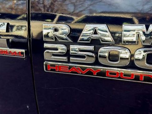 Used 2013 RAM 2500 Big Horn image 22