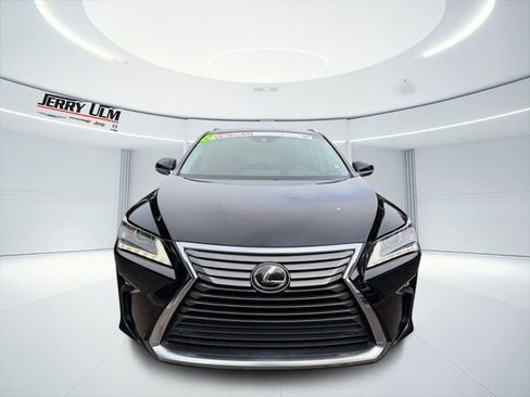 Used 2017 Lexus RX 350 350 w/ Premium Package image 8