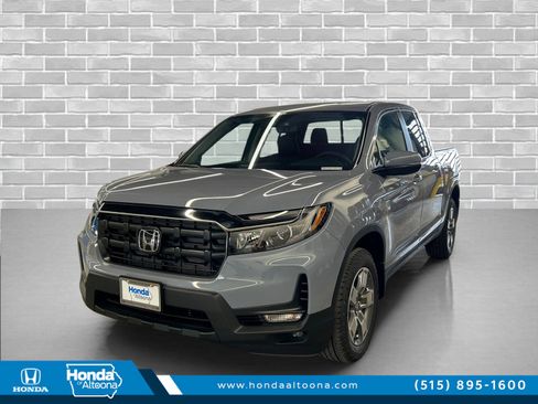 New 2026 Honda Ridgeline RTL image 1