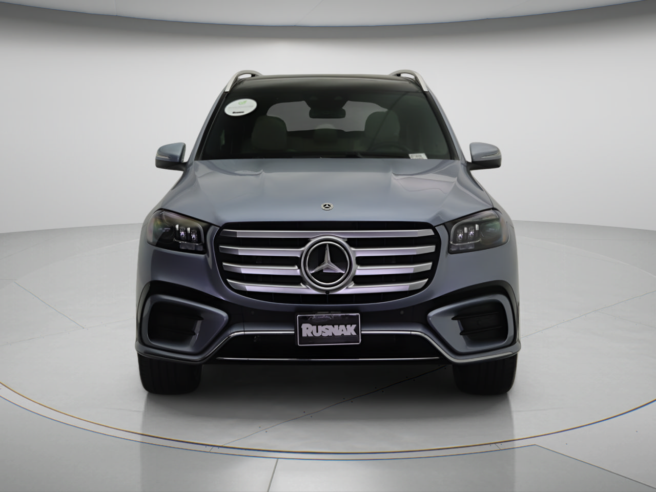 Certified 2025 Mercedes-Benz GLS 580 4MATIC image 6