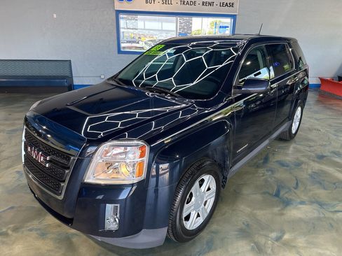 Used 2015 GMC Terrain SLE image 8