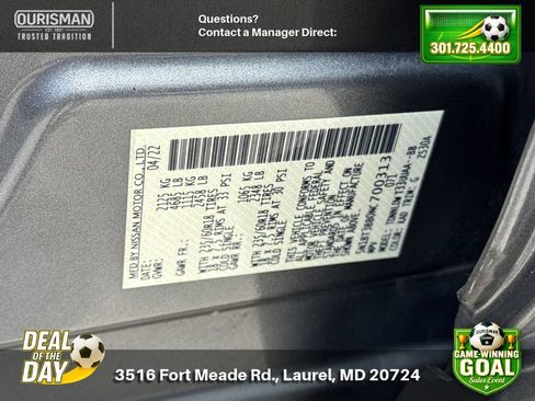 Used 2022 Nissan Rogue SV w/ SV Premium Package AWD/4WD image 31
