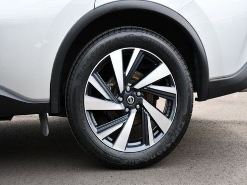 Used 2022 Nissan Murano SL w/ Cargo Package image 11