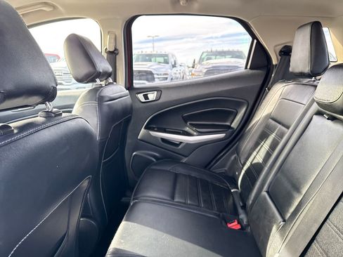Used 2018 Ford EcoSport Titanium image 14