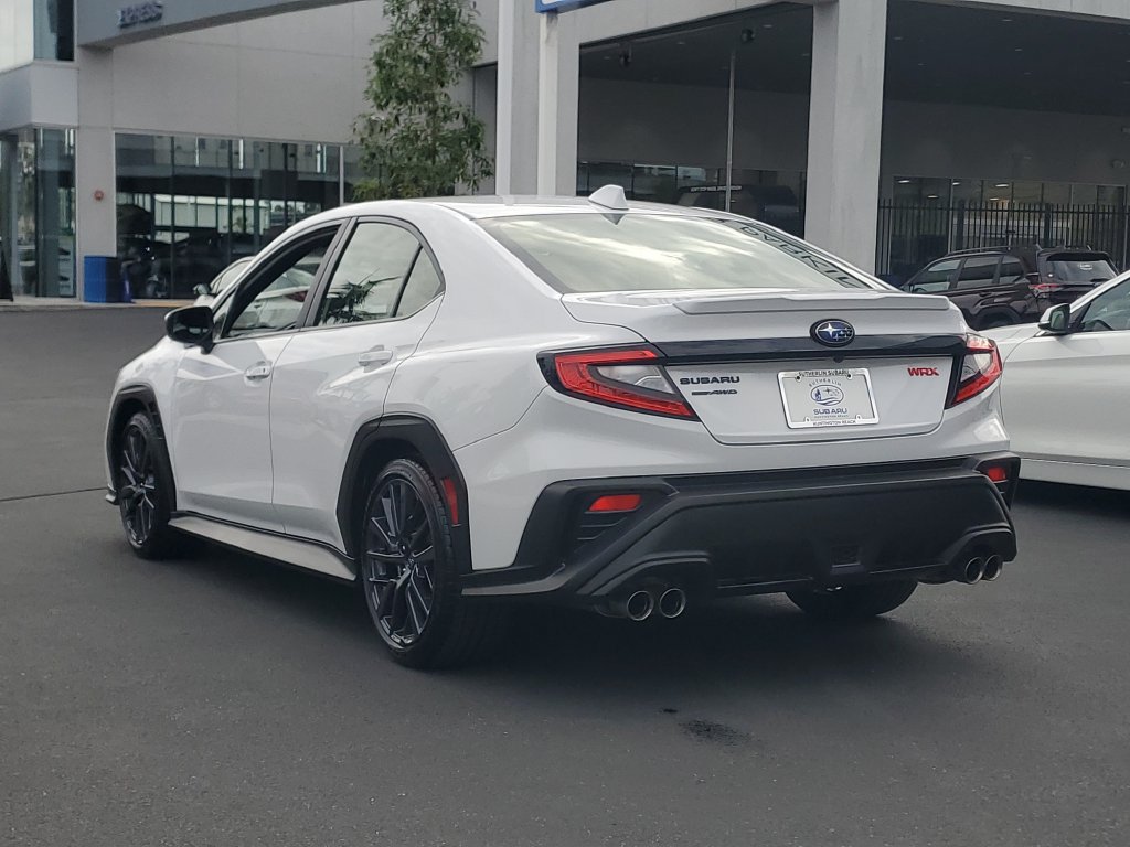 Used 2025 Subaru WRX Premium AWD/4WD image 6