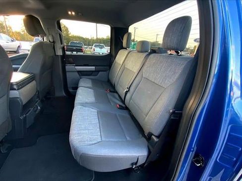 Used 2022 Ford F150 XLT w/ Equipment Group 301A Mid image 26