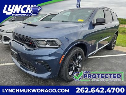 Used 2021 Dodge Durango GT