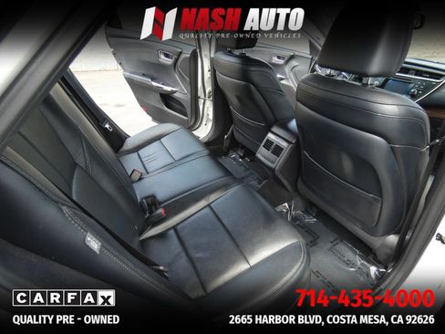 Used 2014 Toyota Avalon XLE Premium FWD image 23