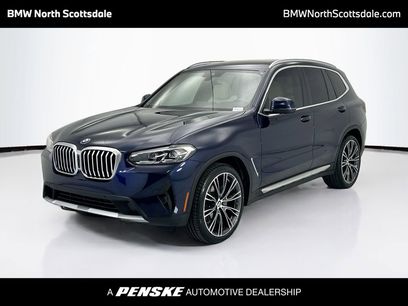 Certified 2023 BMW X3 sDrive30i w/ Premium Package