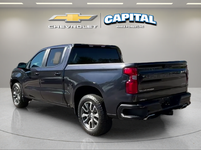 Used 2022 Chevrolet Silverado 1500 RST AWD/4WD image 3