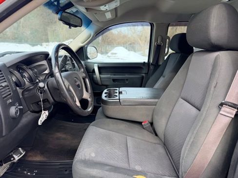 Used 2013 GMC Sierra 1500 SLE w/ Power Tech Package image 5