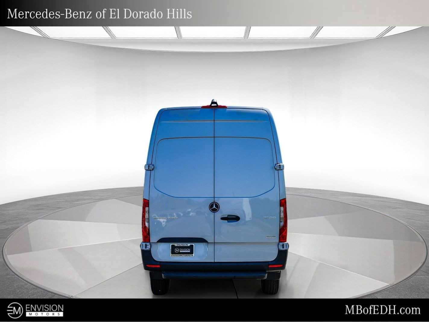 New 2025 Mercedes-Benz Sprinter 2500 image 3