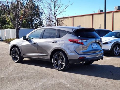 Used 2023 Acura RDX A-Spec image 3