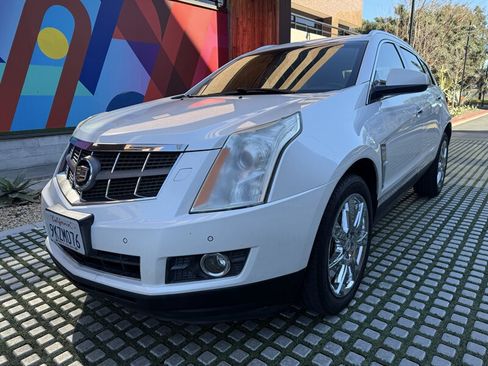 Used 2012 Cadillac SRX Performance FWD image 9