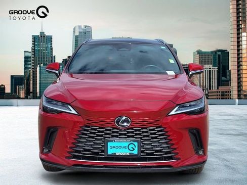 Used 2024 Lexus RX 350 w/ Convenience Package AWD/4WD image 9