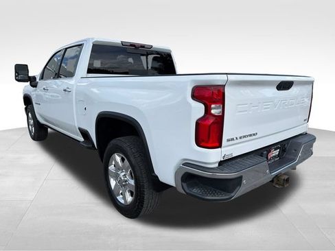 Used 2020 Chevrolet Silverado 2500 LTZ w/ LTZ Premium Package AWD/4WD image 5