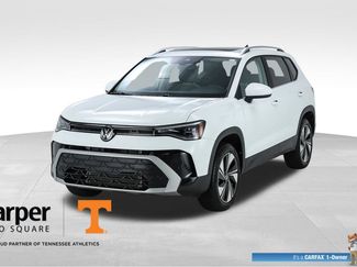 Used 2025 Volkswagen Taos SE w/ Panoramic Sunroof Package AWD/4WD video 1