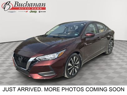 Used 2022 Nissan Sentra SV w/ SV Premium Package