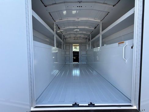 New 2025 GMC Savana 3500 1WT w/ Power Convenience Package image 6