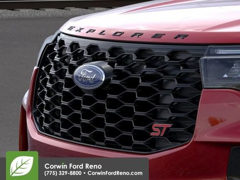 New 2026 Ford Explorer ST AWD/4WD image 19