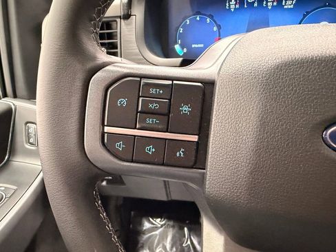 Used 2025 Ford F150 XLT w/ Equipment Group 301A Standard AWD/4WD image 29