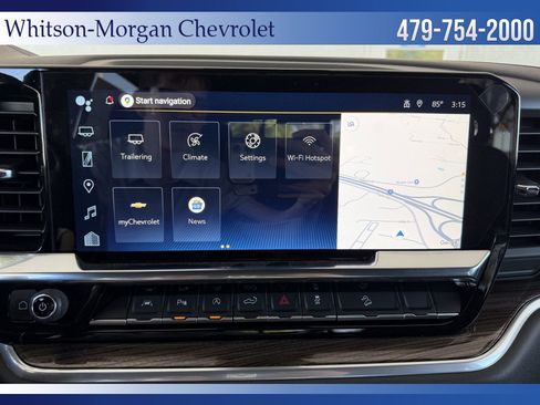 New 2026 Chevrolet Silverado 1500 LT Trail Boss w/ LT Trail Boss Premium Package AWD/4WD image 24