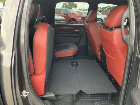 Used 2017 RAM 1500 Rebel w/ Luxury Group AWD/4WD image 61