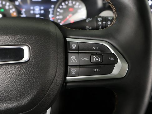 Used 2022 Jeep Compass Limited w/ Sun and Sound Group image 39