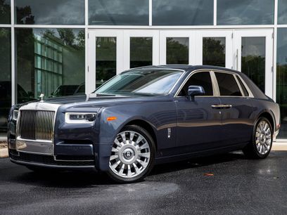 Certified 2020 Rolls-Royce Phantom Sedan