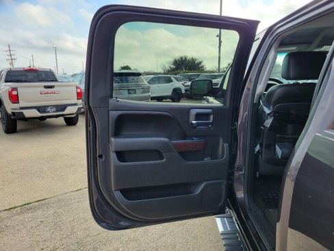 Used 2015 GMC Sierra 1500 SLT w/ SLT Crew Cab Value Package image 26