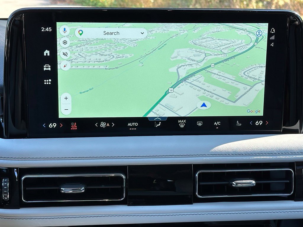 New 2027 Lincoln Aviator Reserve AWD/4WD image 14