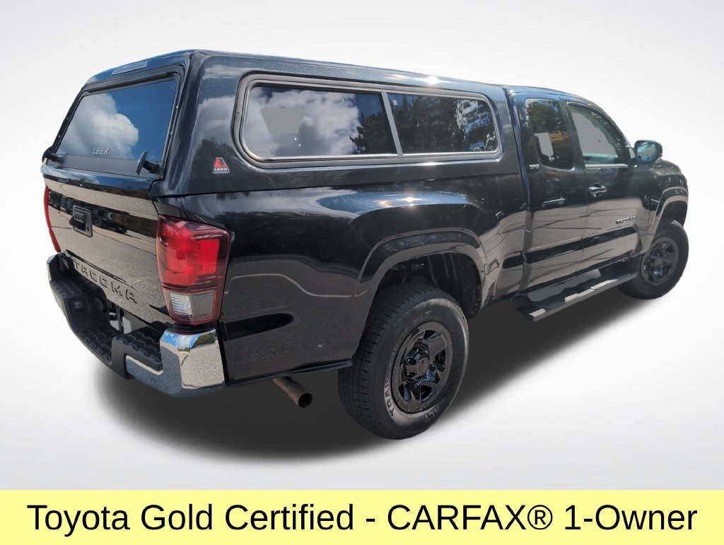 Certified 2022 Toyota Tacoma SR5 RWD image 6
