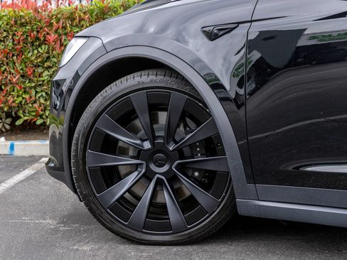 Used 2022 Tesla Model X AWD/4WD image 7