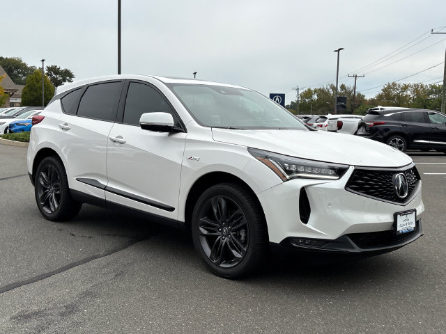 Certified 2024 Acura RDX w/ Advance Package AWD/4WD image 5