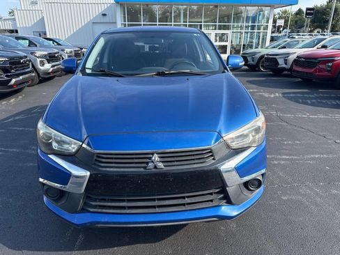 Used 2016 Mitsubishi Outlander Sport ES AWD/4WD image 2