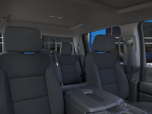 New 2026 Chevrolet Silverado 2500 W/T AWD/4WD image 24