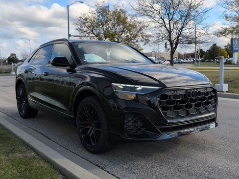 New 2026 Audi SQ8 Premium Plus image 29
