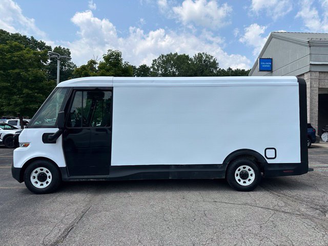 Used 2024 Chevrolet Brightdrop 600 w/ Battery Pack, Max Range AWD/4WD image 2