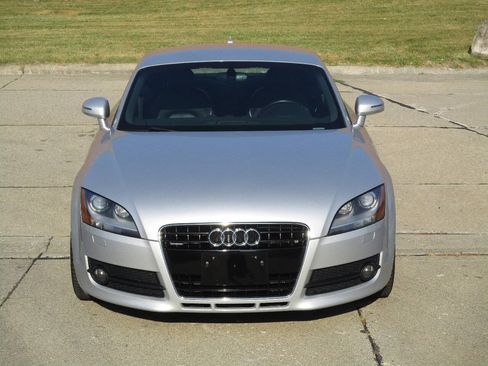 Used 2009 Audi TT 3.2 Prestige AWD/4WD image 64