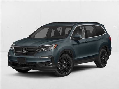 Used 2021 Honda Pilot Special Edition