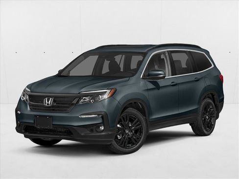 Used 2021 Honda Pilot Special Edition image 1