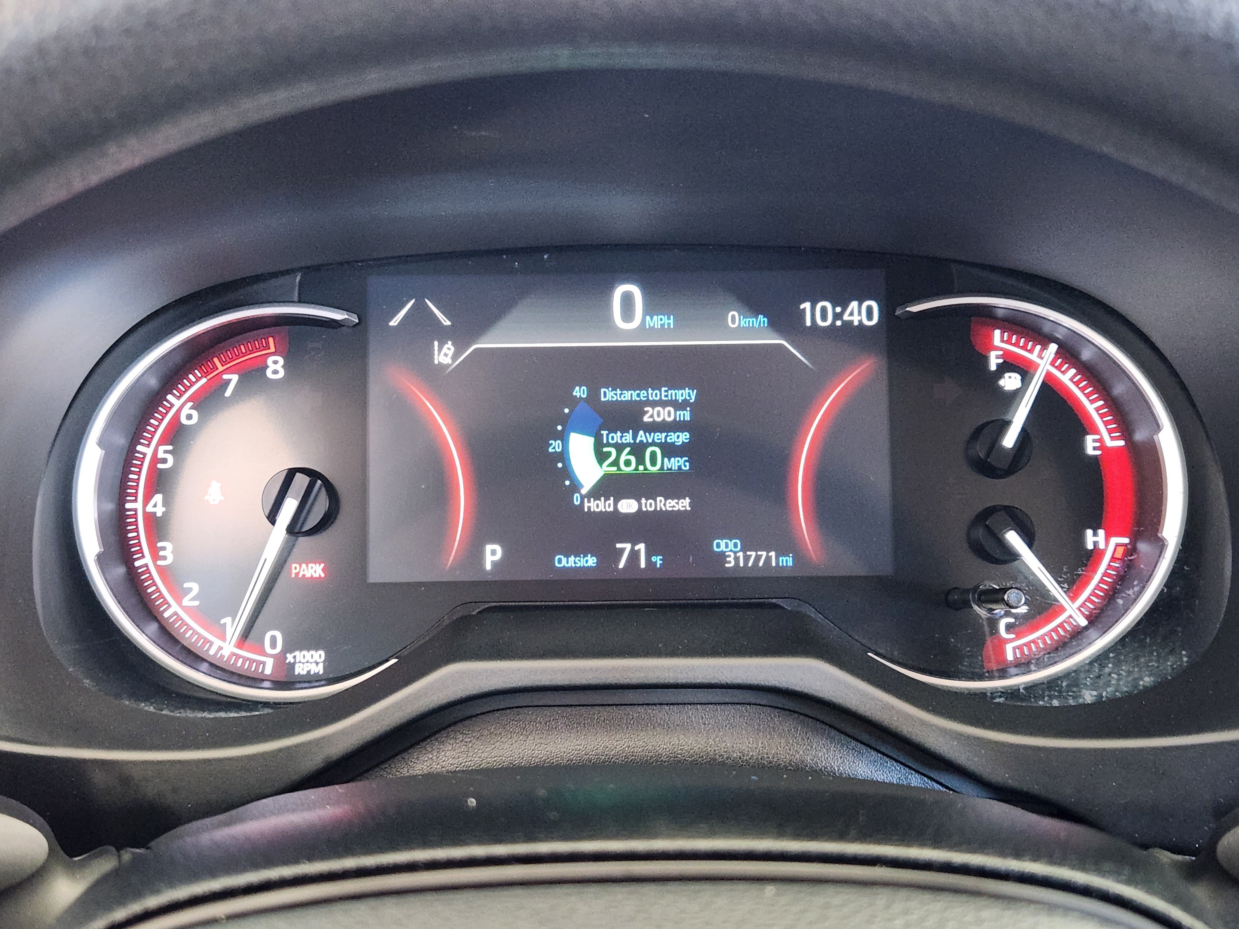 Used 2025 Toyota RAV4 XLE FWD image 17
