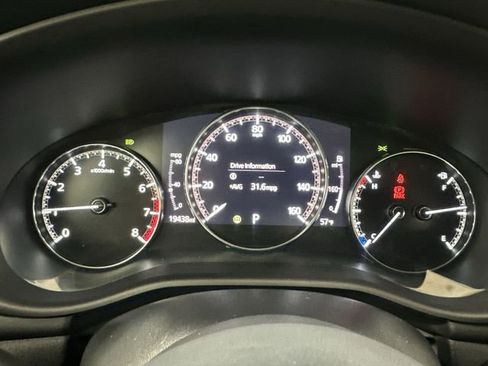 Used 2025 MAZDA MAZDA3 s FWD image 17